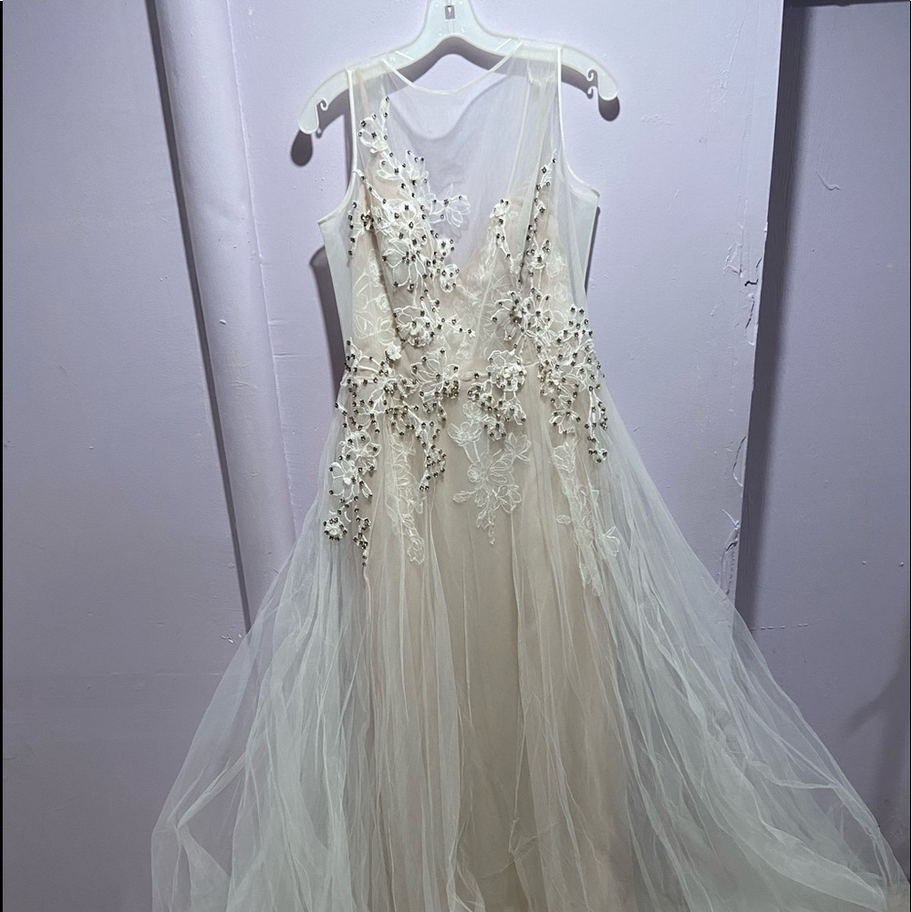 Meliss-A-Sweet Wedding Dress